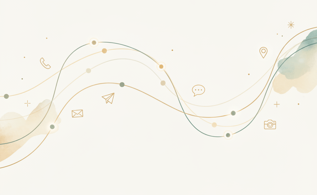 Fondo de la sección de contacto